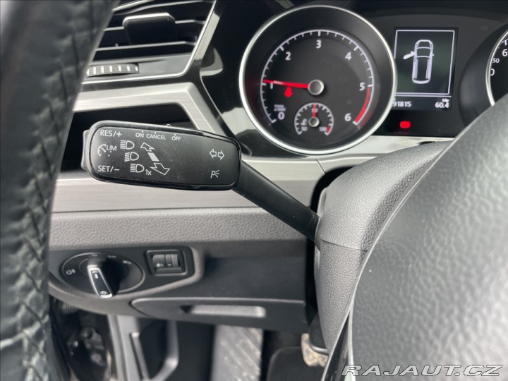 Volkswagen Touran 2,0 TDi 110kw Highline Pa 2017