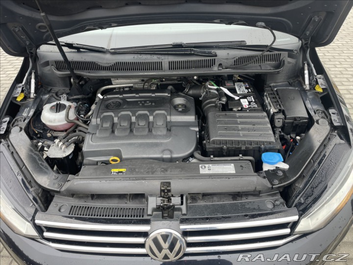 Volkswagen Touran 2,0 TDi 110kw Highline Pa 2017