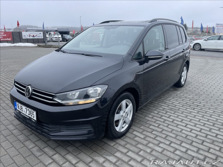 Volkswagen Touran 2,0 TDi 110kw Highline Pa 2017