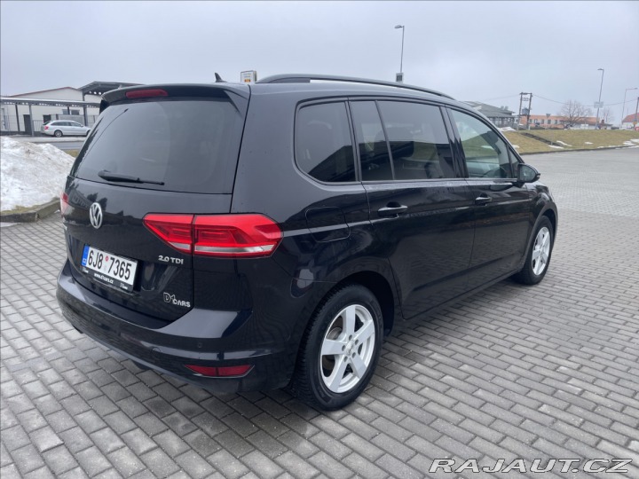 Volkswagen Touran 2,0 TDi 110kw Highline Pa 2017