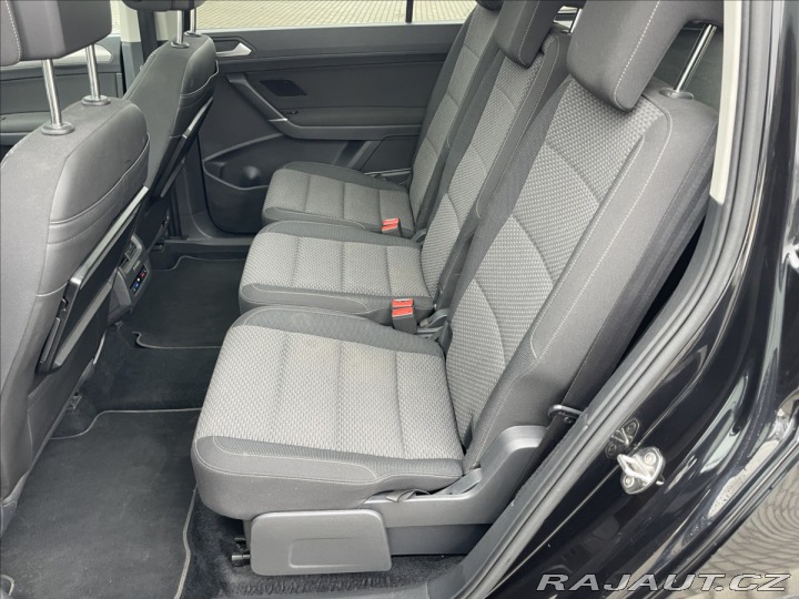 Volkswagen Touran 2,0 TDi 110kw Highline Pa 2017