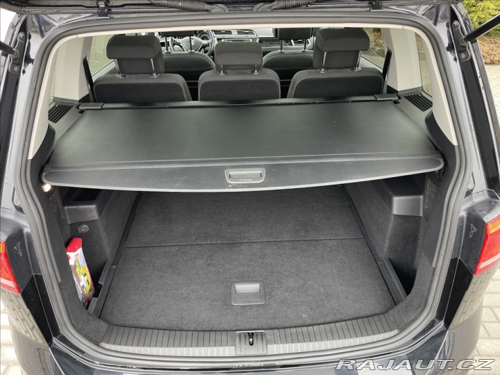 Volkswagen Touran 2,0 TDi 110kw Highline Pa 2017