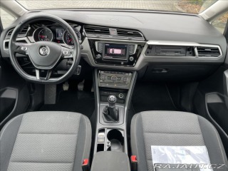 Volkswagen Touran 2,0 TDi 110kw Highline Pa 2017