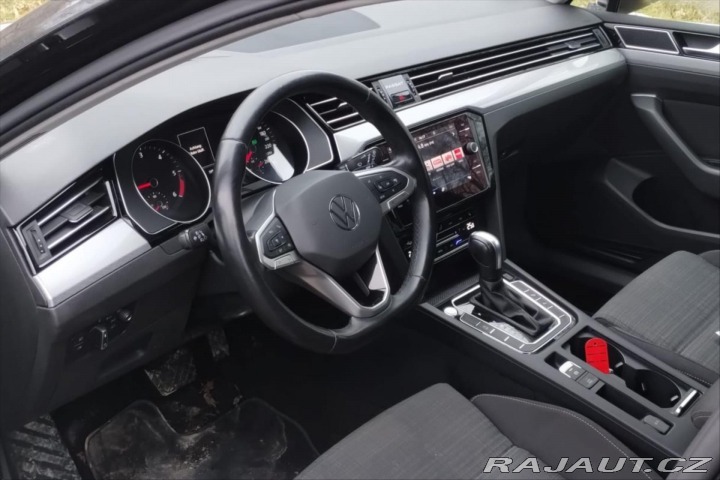 Volkswagen Passat 2,0 TDI 110 kW DSG Busine 2021