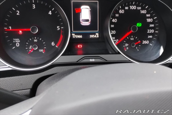 Volkswagen Passat 2,0 TDI 110 kW DSG Busine 2021