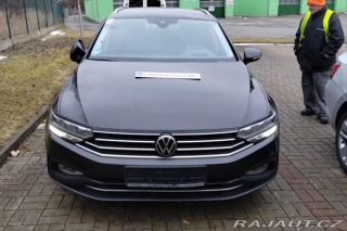 Volkswagen Passat 2,0 TDI 110 kW DSG Busine 2021