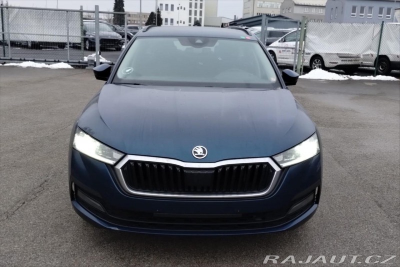 Škoda Octavia 2,0 TDI 110 KW DSG Busine