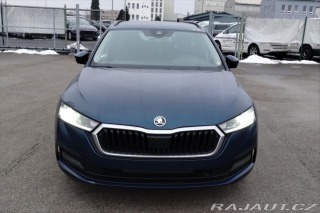 Škoda Octavia 2,0 TDI 110 KW DSG Busine