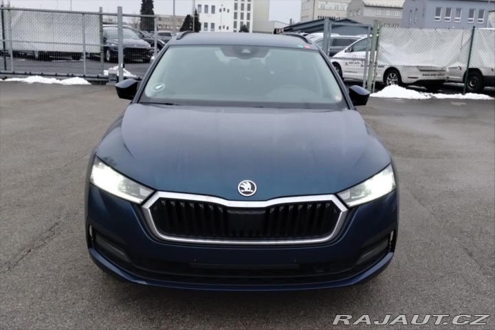 Škoda Octavia 2,0 TDI 110 KW DSG Busine 2021