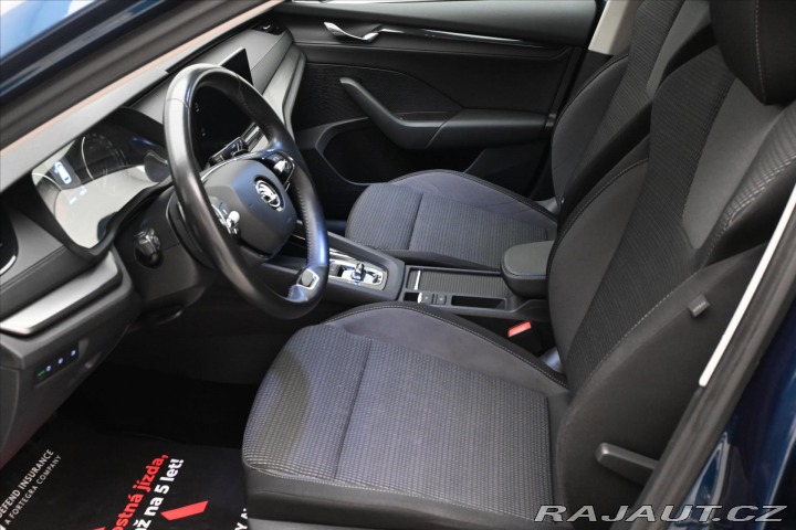 Škoda Octavia 2,0 TDI 110 KW DSG Busine 2021