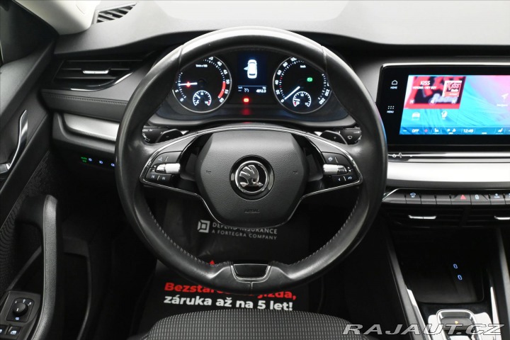 Škoda Octavia 2,0 TDI 110 KW DSG Busine 2021
