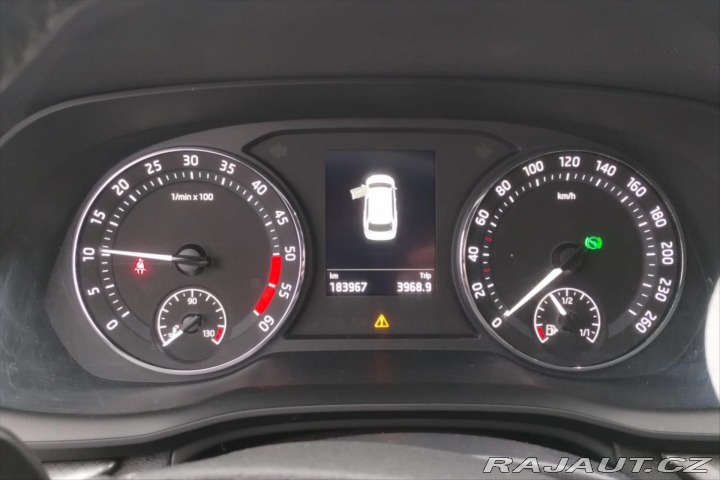 Škoda Octavia 2,0 TDI 110 KW DSG Busine 2021