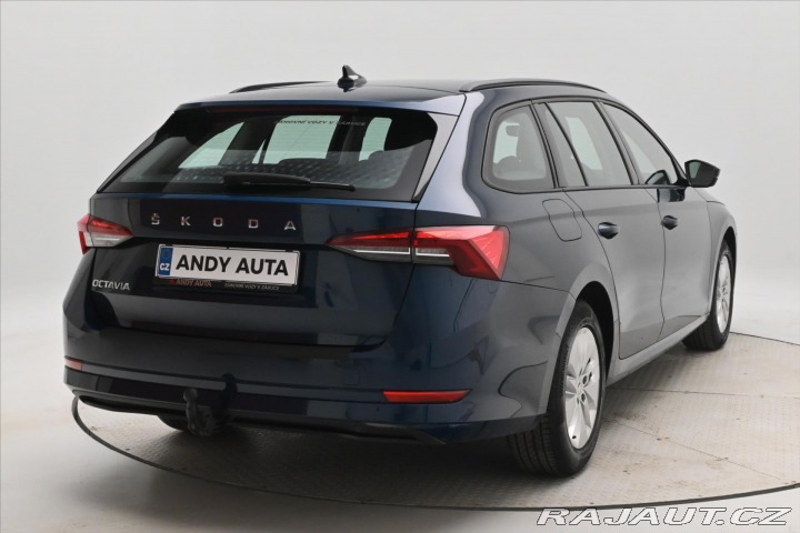 Škoda Octavia 2,0 TDI 110 KW DSG Busine 2021