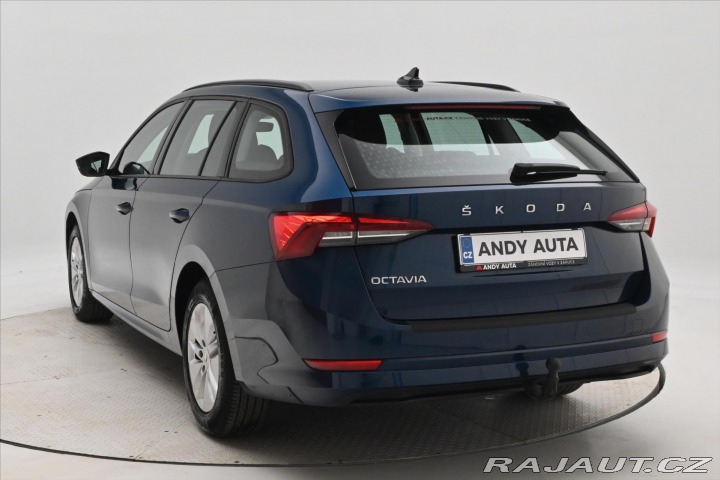 Škoda Octavia 2,0 TDI 110 KW DSG Busine 2021