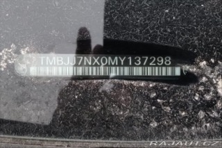 Škoda Octavia 2,0 TDI 110 KW DSG Busine 2021