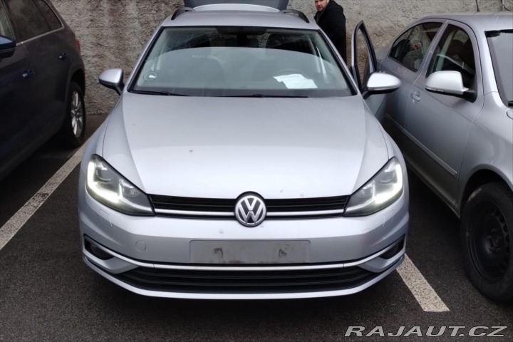 Volkswagen Golf 2,0 TDI 110 KW DSG COMFOR 2019