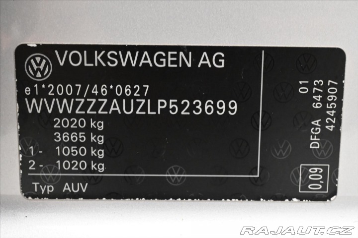 Volkswagen Golf 2,0 TDI 110 KW DSG COMFOR 2019