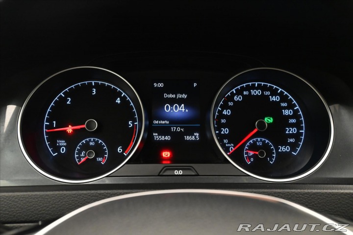 Volkswagen Golf 2,0 TDI 110 KW DSG COMFOR 2019