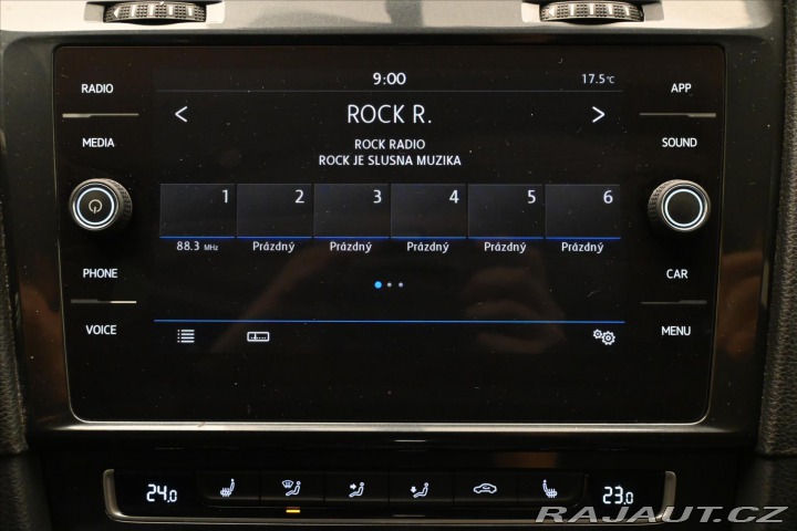 Volkswagen Golf 2,0 TDI 110 KW DSG COMFOR 2019