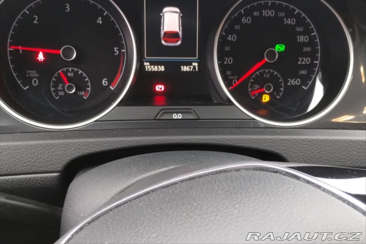 Volkswagen Golf 2,0 TDI 110 KW DSG COMFOR 2019