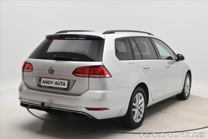 Volkswagen Golf 2,0 TDI 110 KW DSG COMFOR 2019