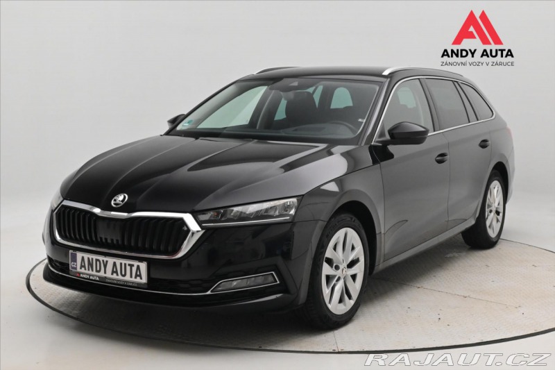 Škoda Octavia 2,0 TDI 110 KW Style Záru