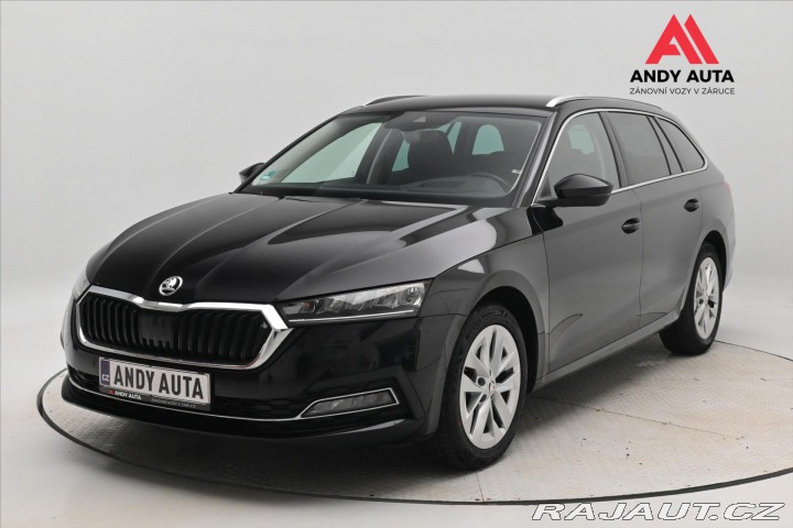 Škoda Octavia 2,0 TDI 110 KW Style Záru 2022