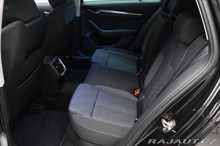 Škoda Octavia 2,0 TDI 110 KW Style Záru 2022