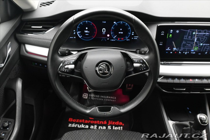 Škoda Octavia 2,0 TDI 110 KW Style Záru 2022