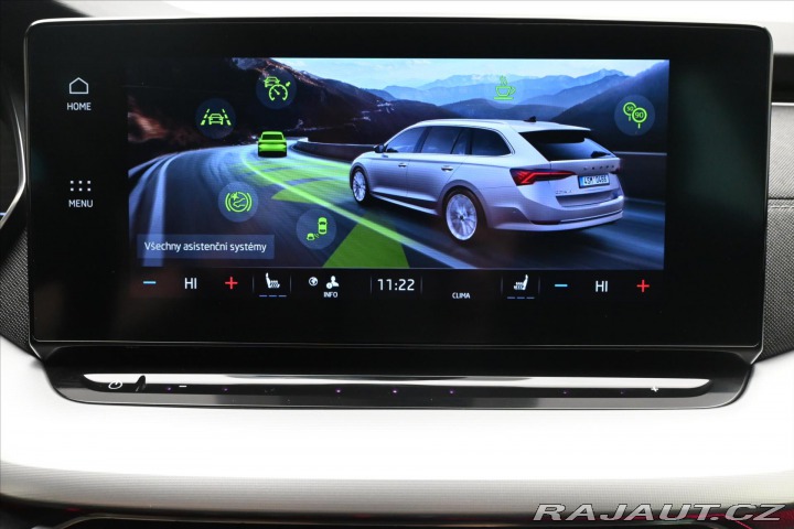 Škoda Octavia 2,0 TDI 110 KW Style Záru 2022