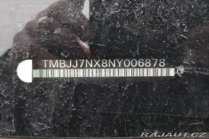 Škoda Octavia 2,0 TDI 110 KW Style VŮZ 2022