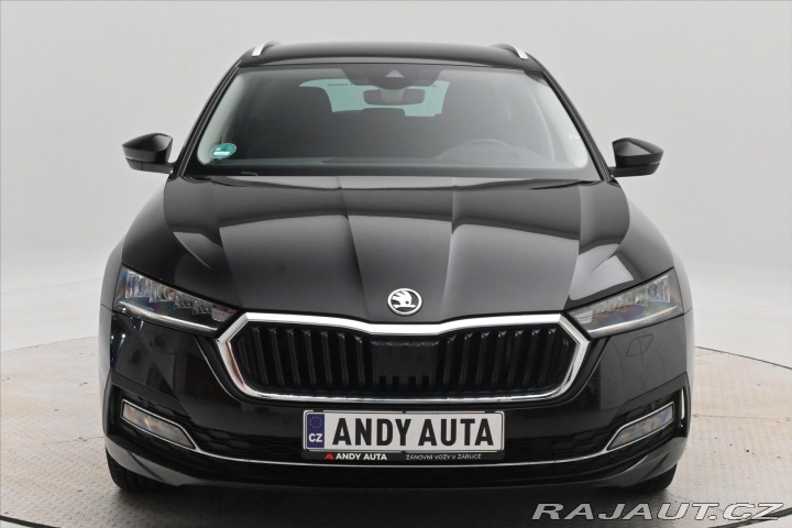 Škoda Octavia 2,0 TDI 110 KW Style Záru 2022