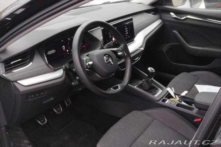 Škoda Octavia 2,0 TDI 110 KW Style VŮZ 2022