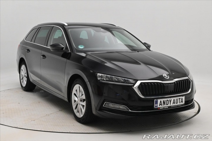 Škoda Octavia 2,0 TDI 110 KW Style Záru 2022
