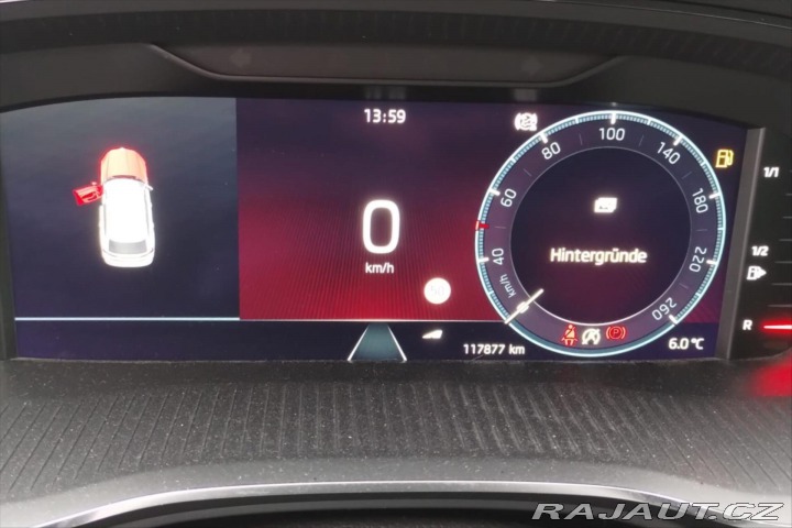 Škoda Octavia 2,0 TDI 110 KW Style VŮZ 2022