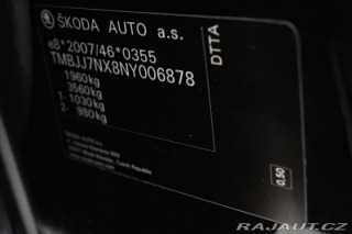 Škoda Octavia 2,0 TDI 110 KW Style Záru 2022