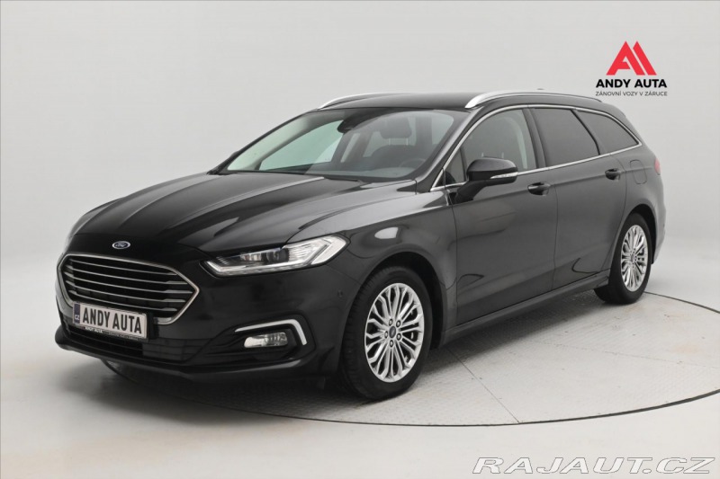 Ford Mondeo 2,0 EcoBlue 140 kW AT8 Ti