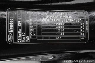 Ford Mondeo 2,0 EcoBlue 140 kW AT8 Ti 2021