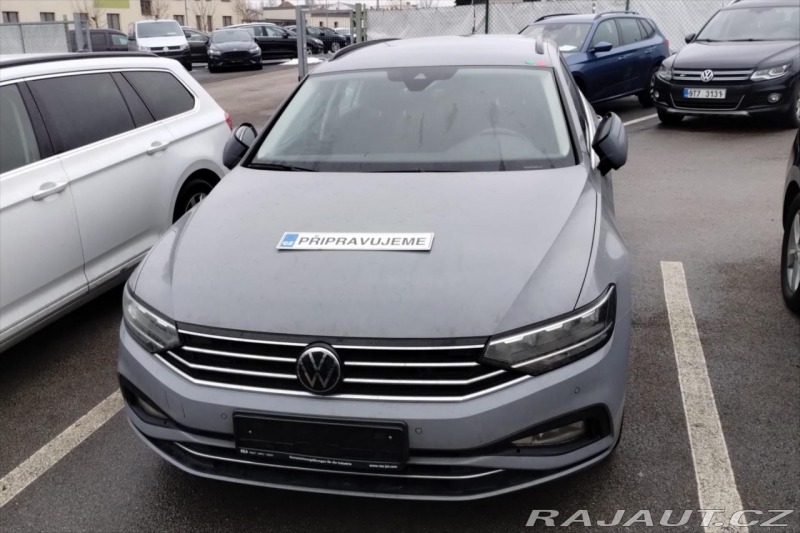 Volkswagen Passat 2,0 TDI 110 kW Business V