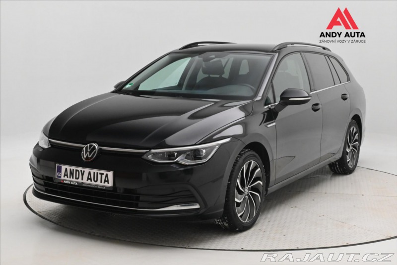 Volkswagen Golf 2,0 TDI 110 kW DSG Style