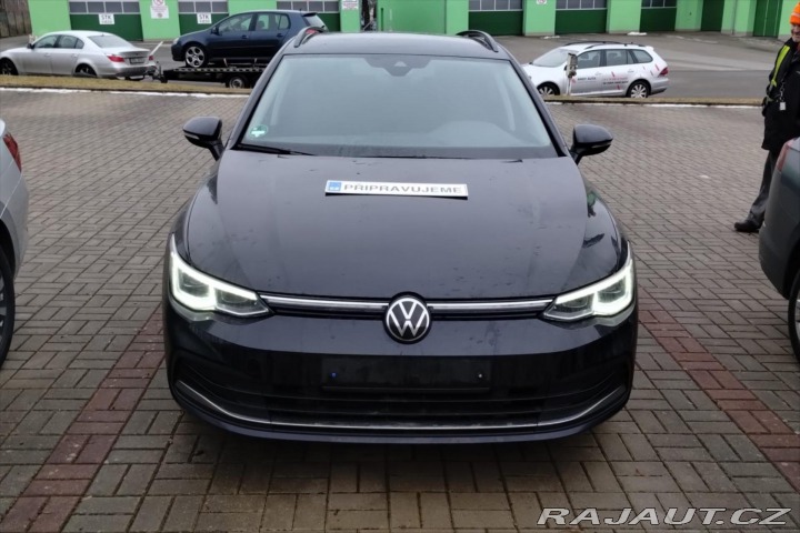 Volkswagen Golf 2,0 TDI 110kW DSG Style V 2022