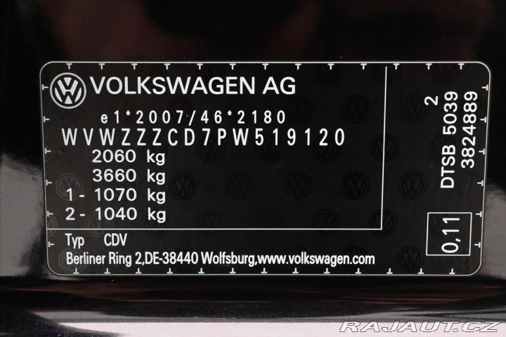 Volkswagen Golf 2,0 TDI 110 kW DSG Style 2022