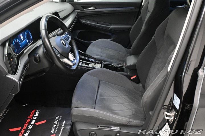 Volkswagen Golf 2,0 TDI 110 kW DSG Style 2022