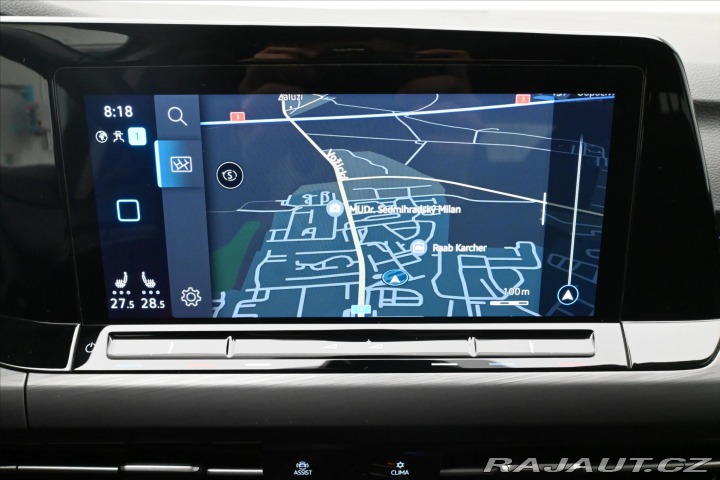 Volkswagen Golf 2,0 TDI 110 kW DSG Style 2022