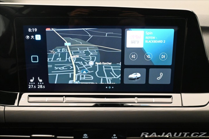 Volkswagen Golf 2,0 TDI 110 kW DSG Style 2022