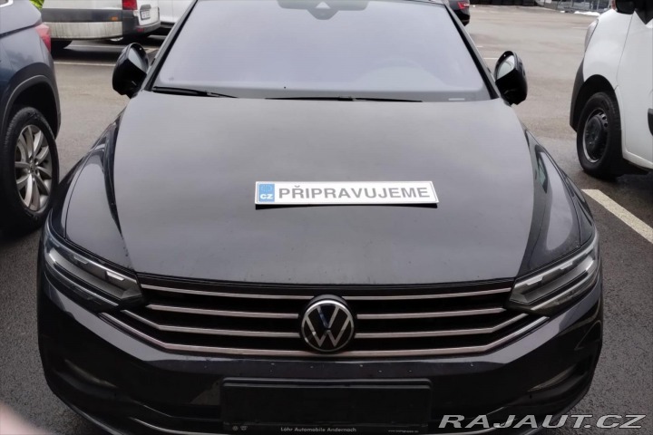 Volkswagen Passat 2,0 TDI 110 KW Business V 2022