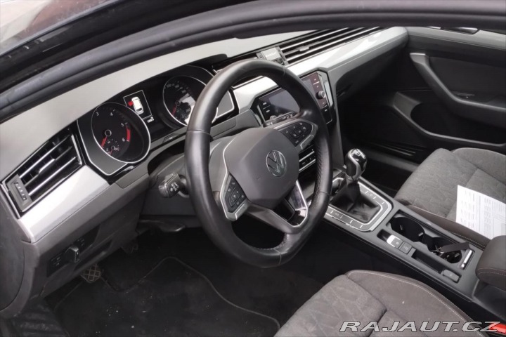 Volkswagen Passat 2,0 TDI 110 KW Business V 2022