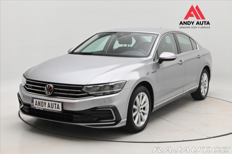 Volkswagen Passat 1,4 TSI GTE 160 kW DSG Hi