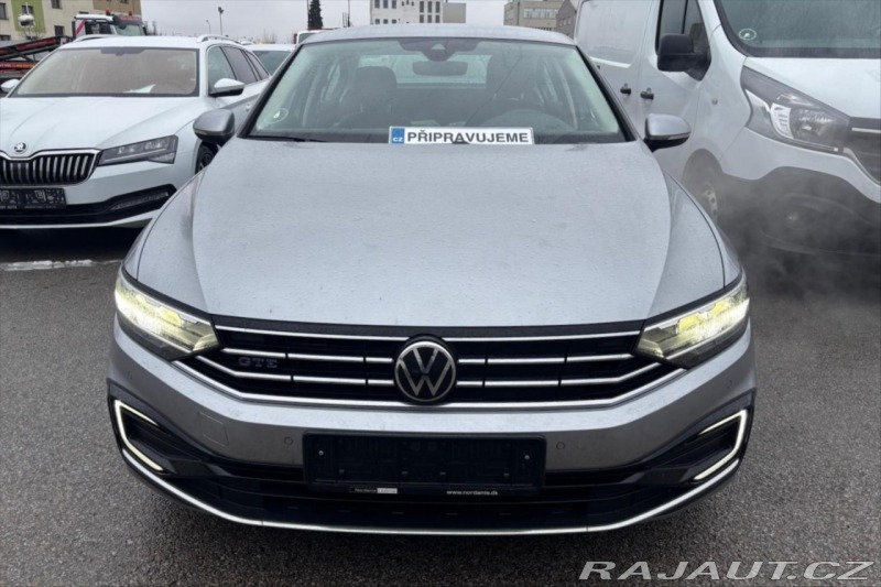 Volkswagen Passat 1,4 TSI GTE 160 kW DSG Hi
