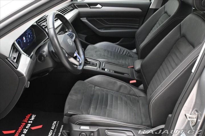 Volkswagen Passat 1,4 TSI GTE 160 kW DSG Hi 2022